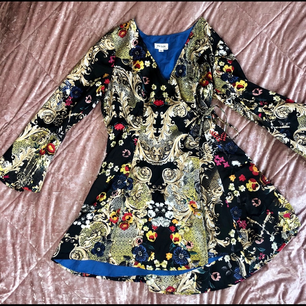 Wrap Dress